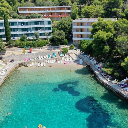 Hotel Sirena Hvar Hvar Town Bagian luar foto