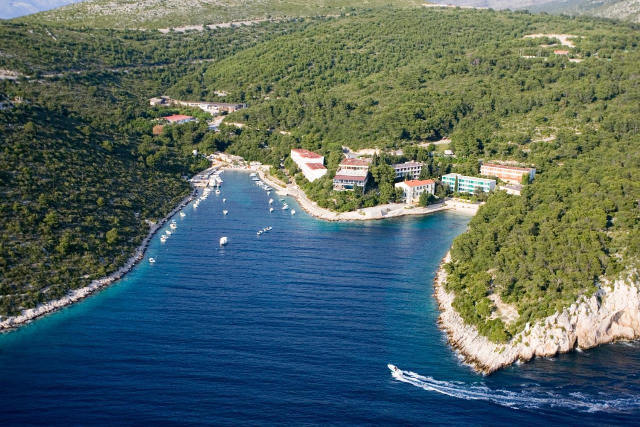 Hotel Sirena Hvar Hvar Town Bagian luar foto