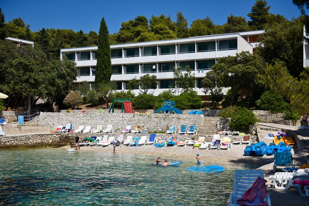 Hotel Sirena Hvar Hvar Town Bagian luar foto