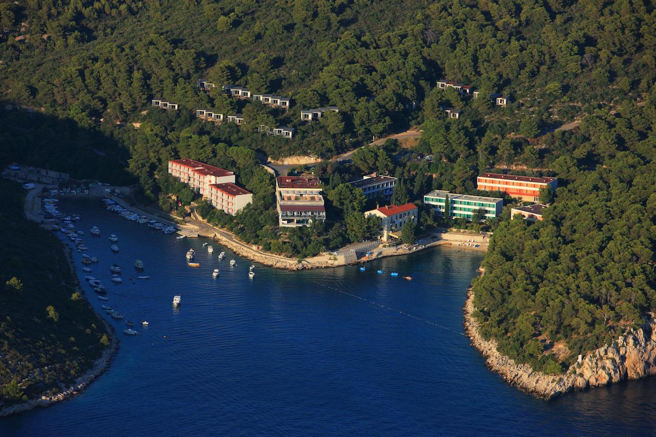 Hotel Sirena Hvar Hvar Town Bagian luar foto