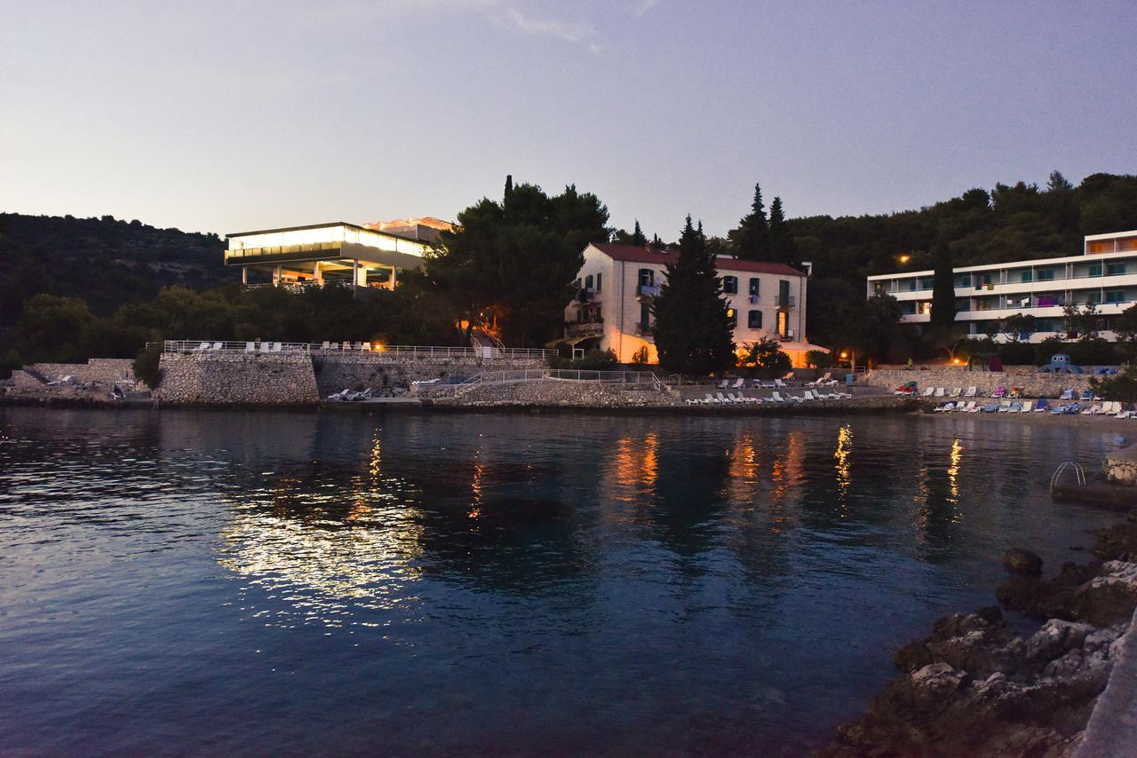 Hotel Sirena Hvar Hvar Town Bagian luar foto