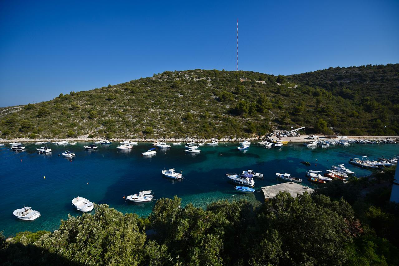 Hotel Sirena Hvar Hvar Town Bagian luar foto