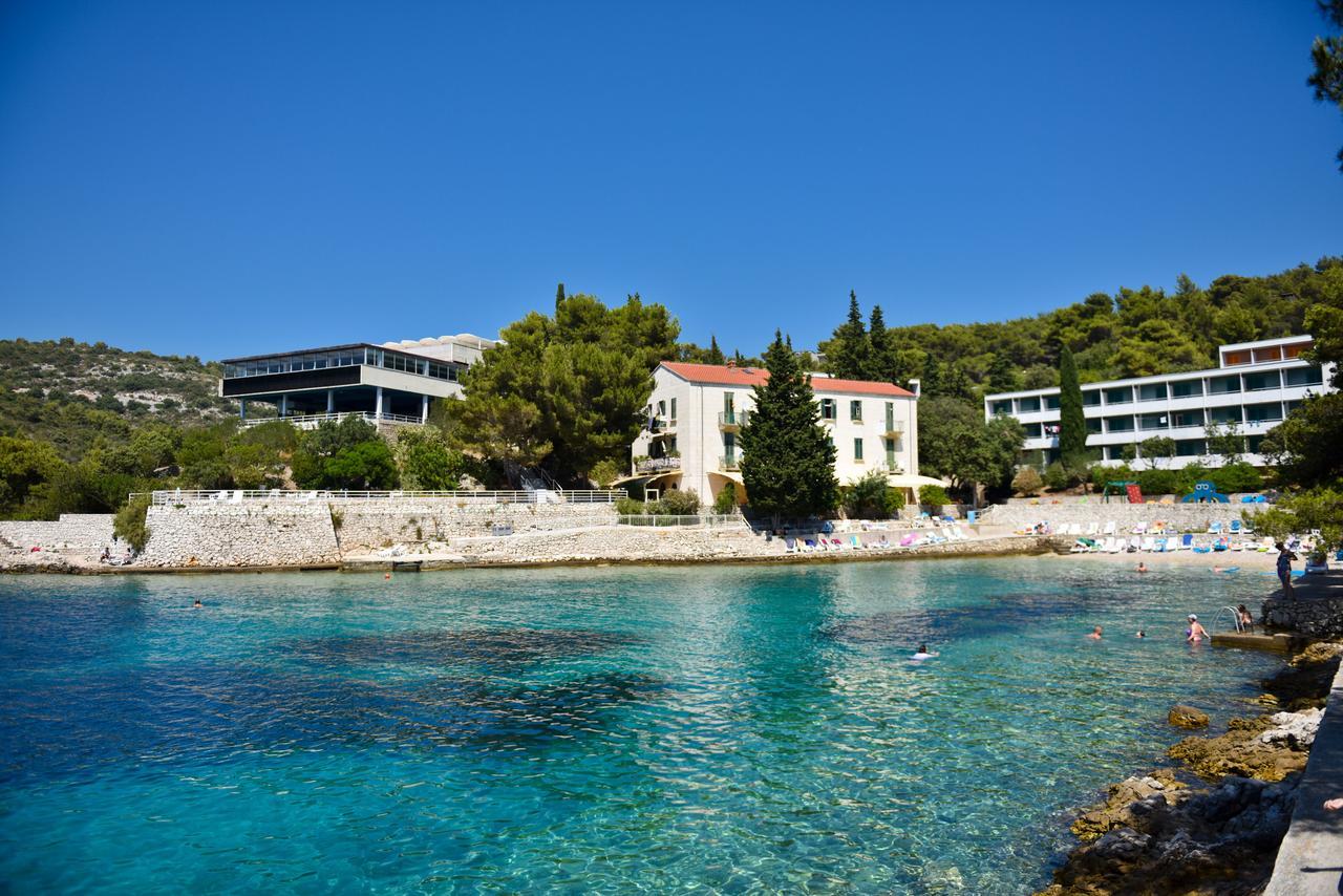 Hotel Sirena Hvar Hvar Town Bagian luar foto