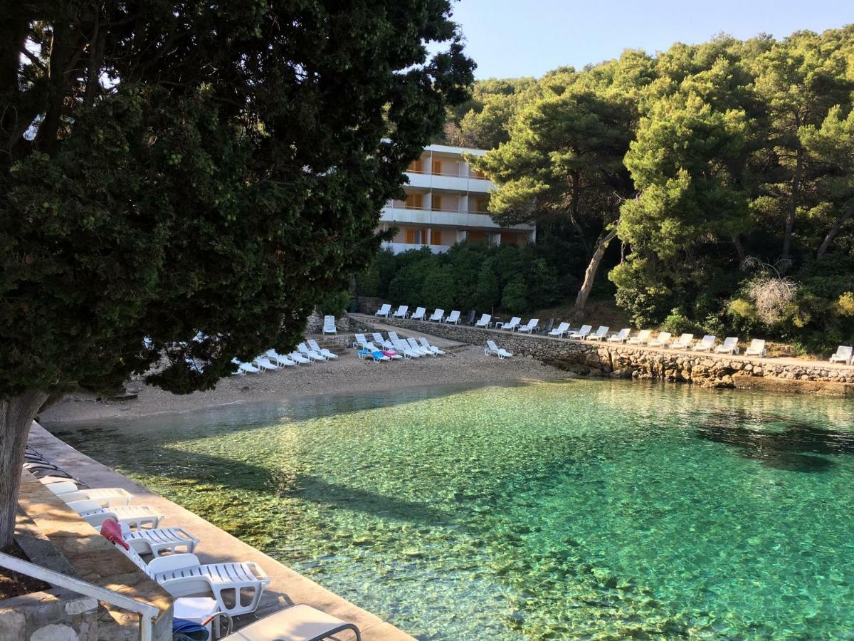 Hotel Sirena Hvar Hvar Town Bagian luar foto